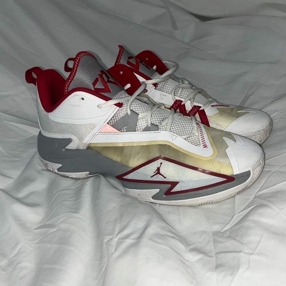 Jordan Russel Westbrook Basketball Shoe